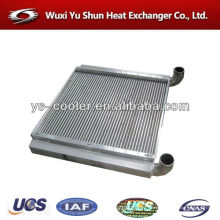 high quality performance aluminum foton bj1051 radiator